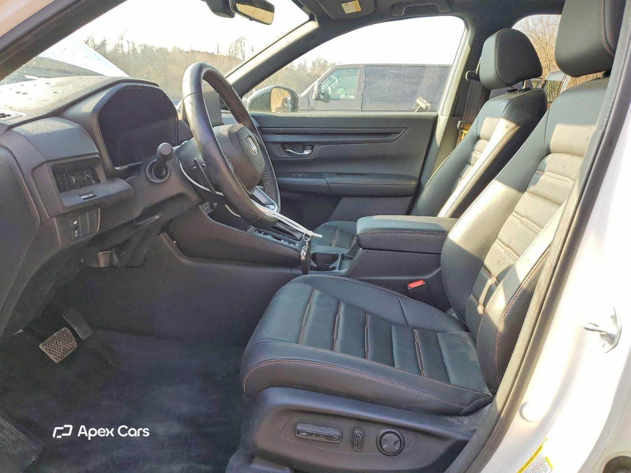Honda CR-V 2025