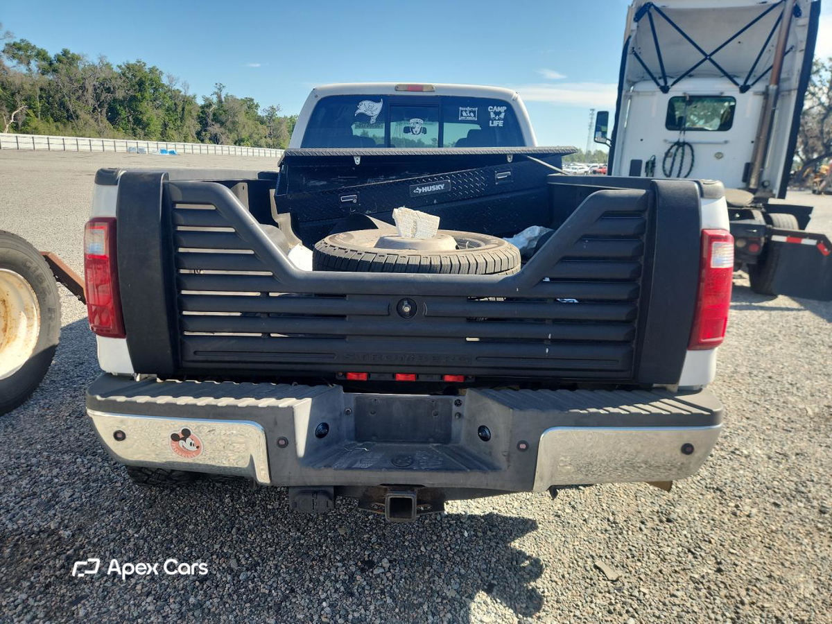 Ford F350 2008