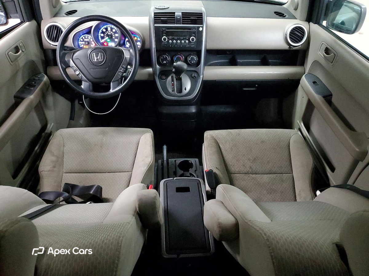 Honda Element 2009
