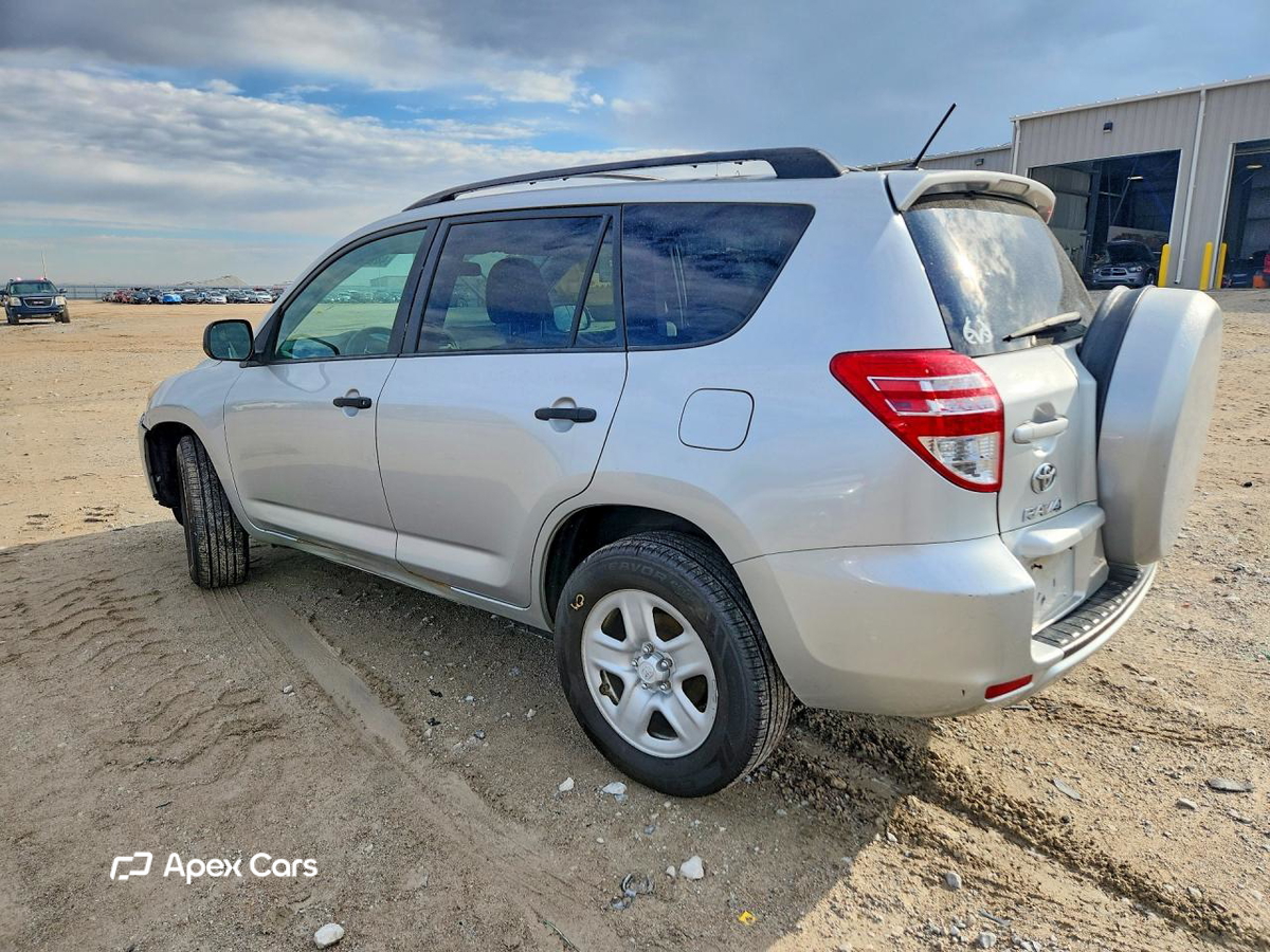 Toyota RAV 4 2012