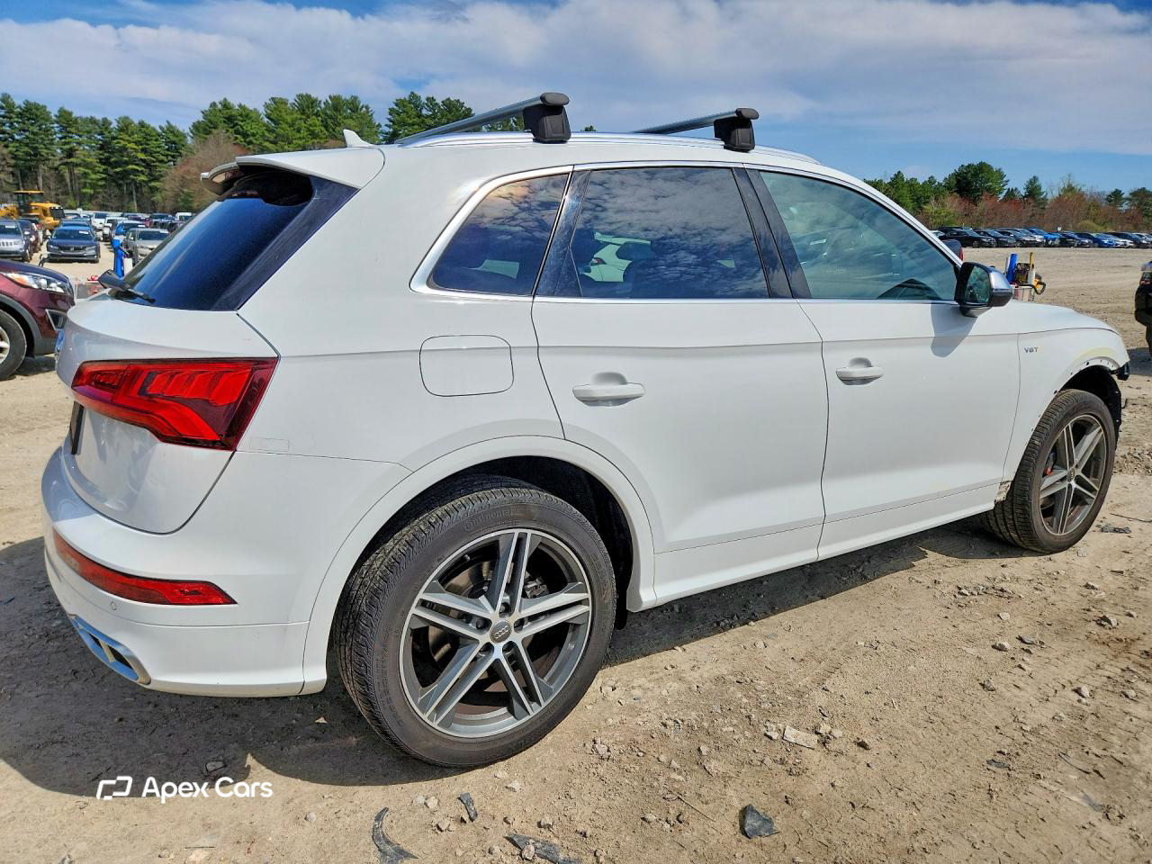 Audi SQ5 2018