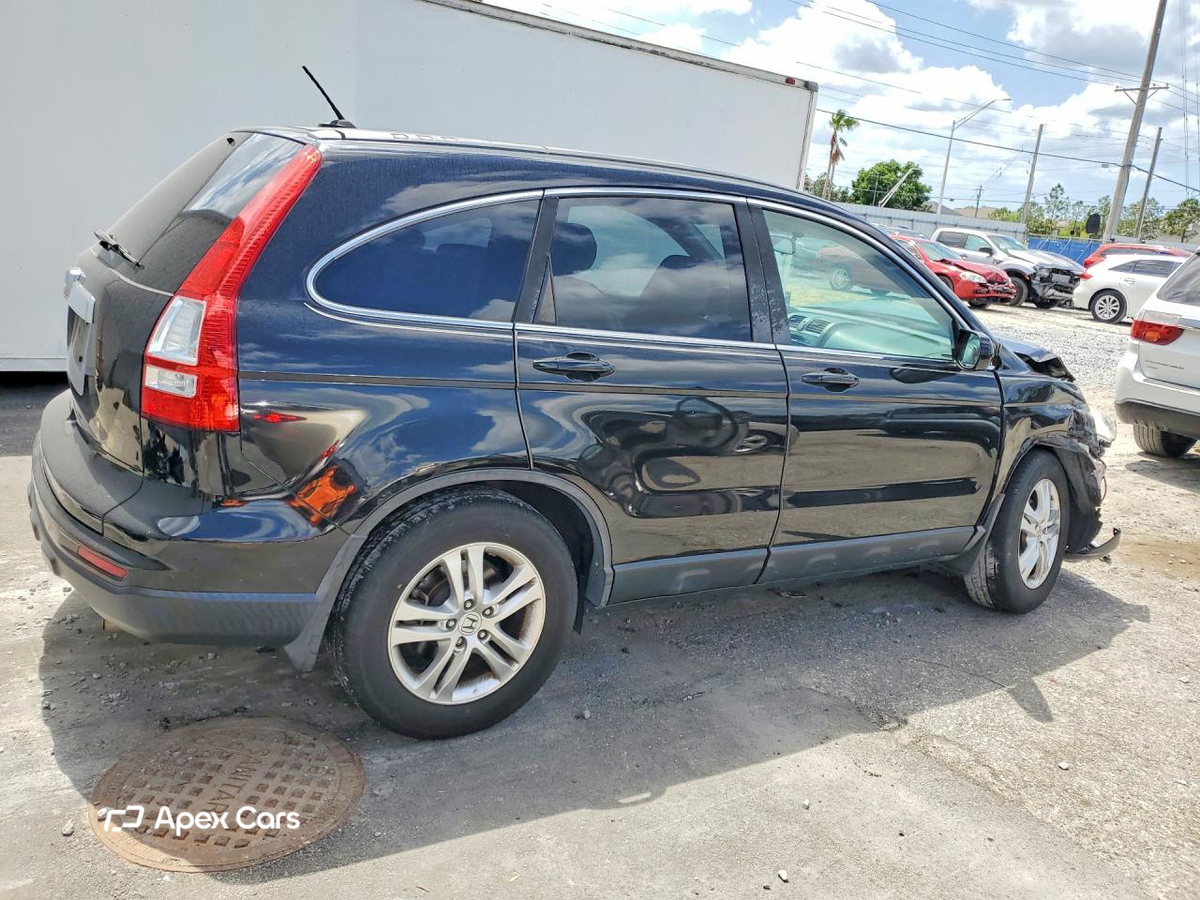 Honda CR-V 2010