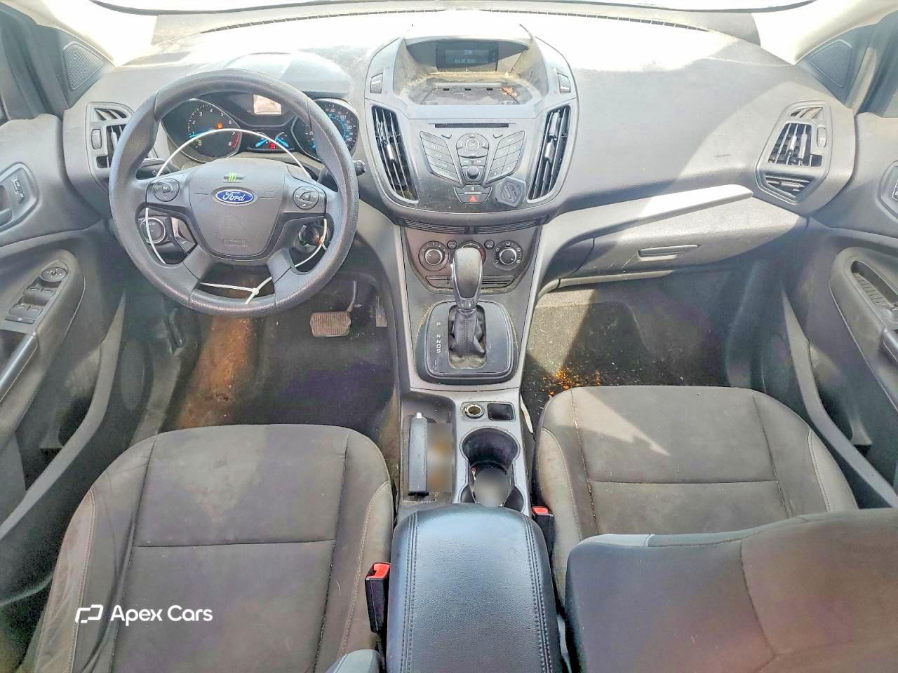 Ford Escape 2013