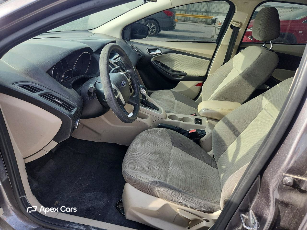 Ford Focus 2012