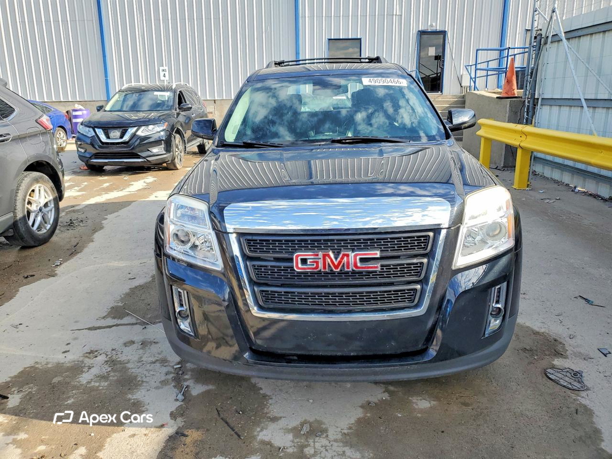 GMC Terrain 2013