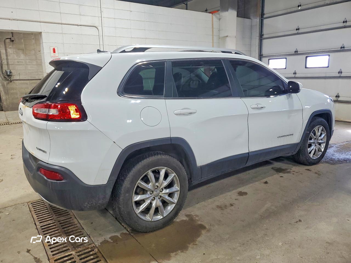 Jeep Cherokee 2014