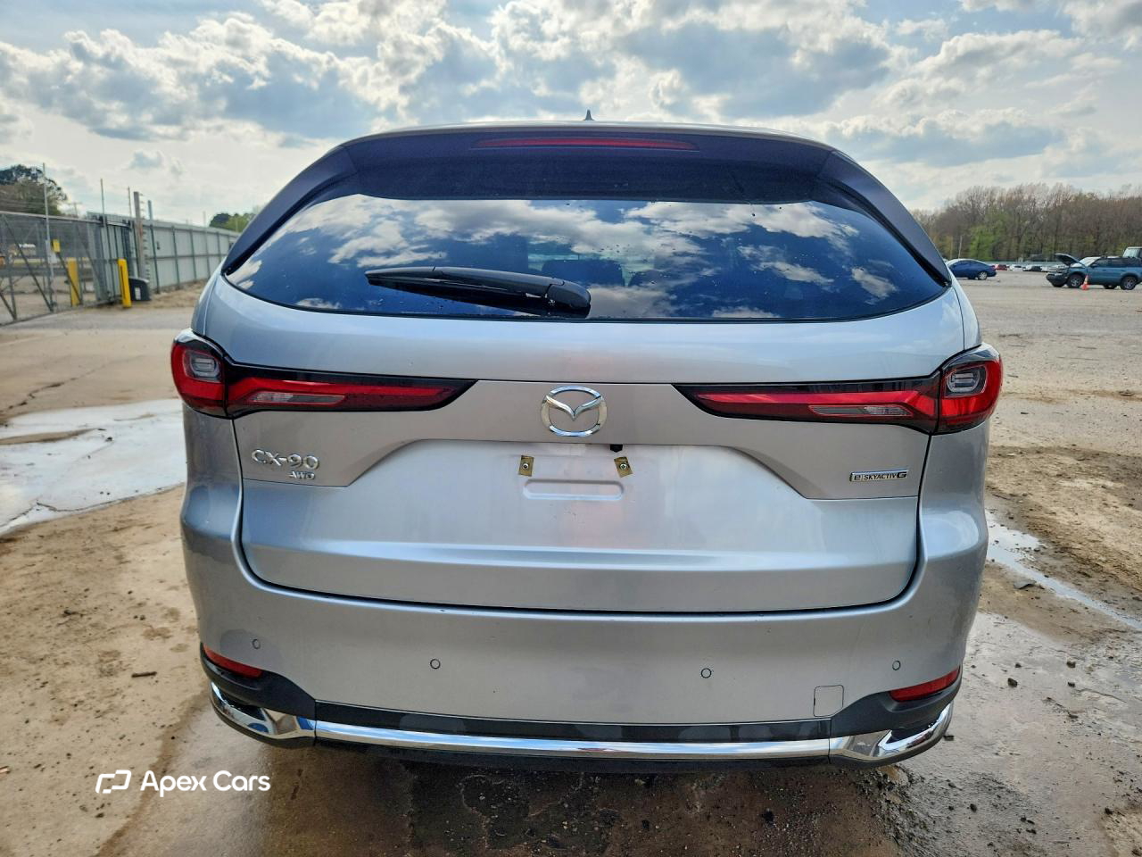 Mazda CX-90 2025