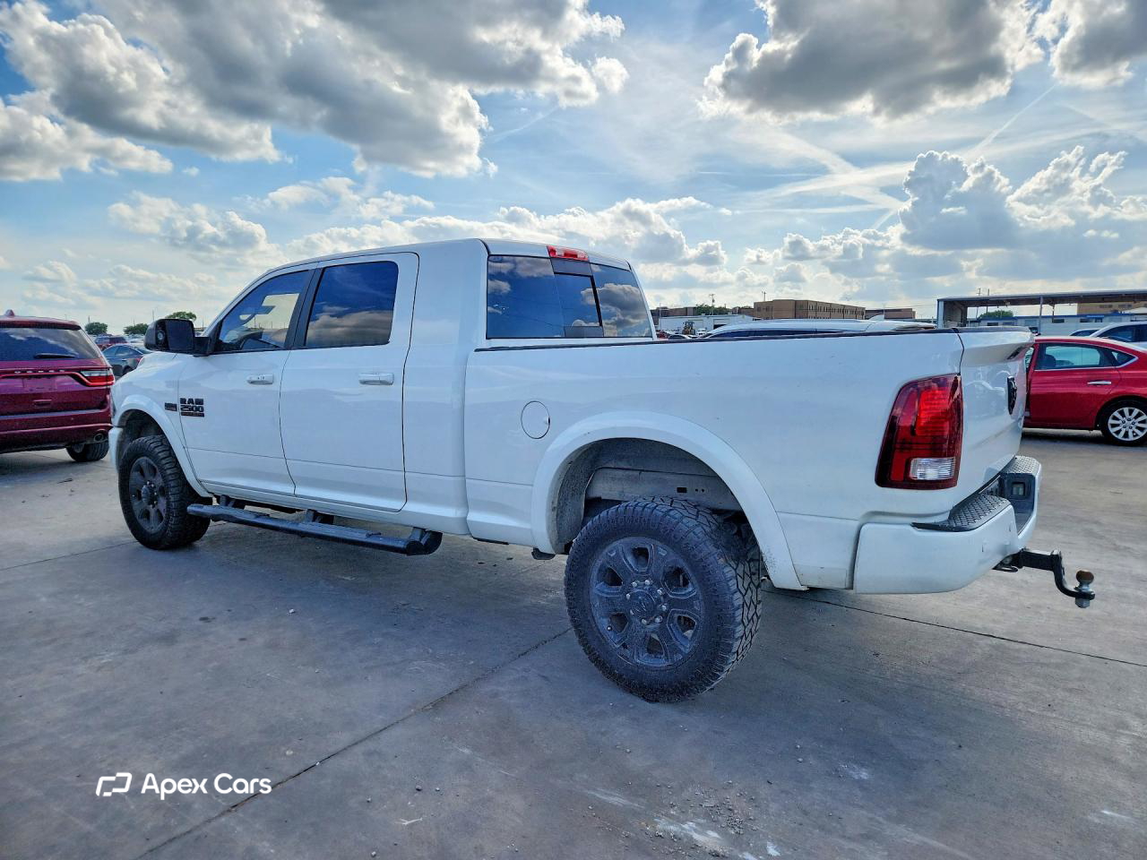 RAM 2500 2017