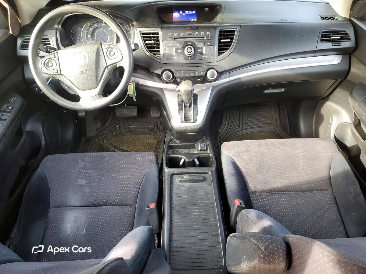 Honda CR-V 2012
