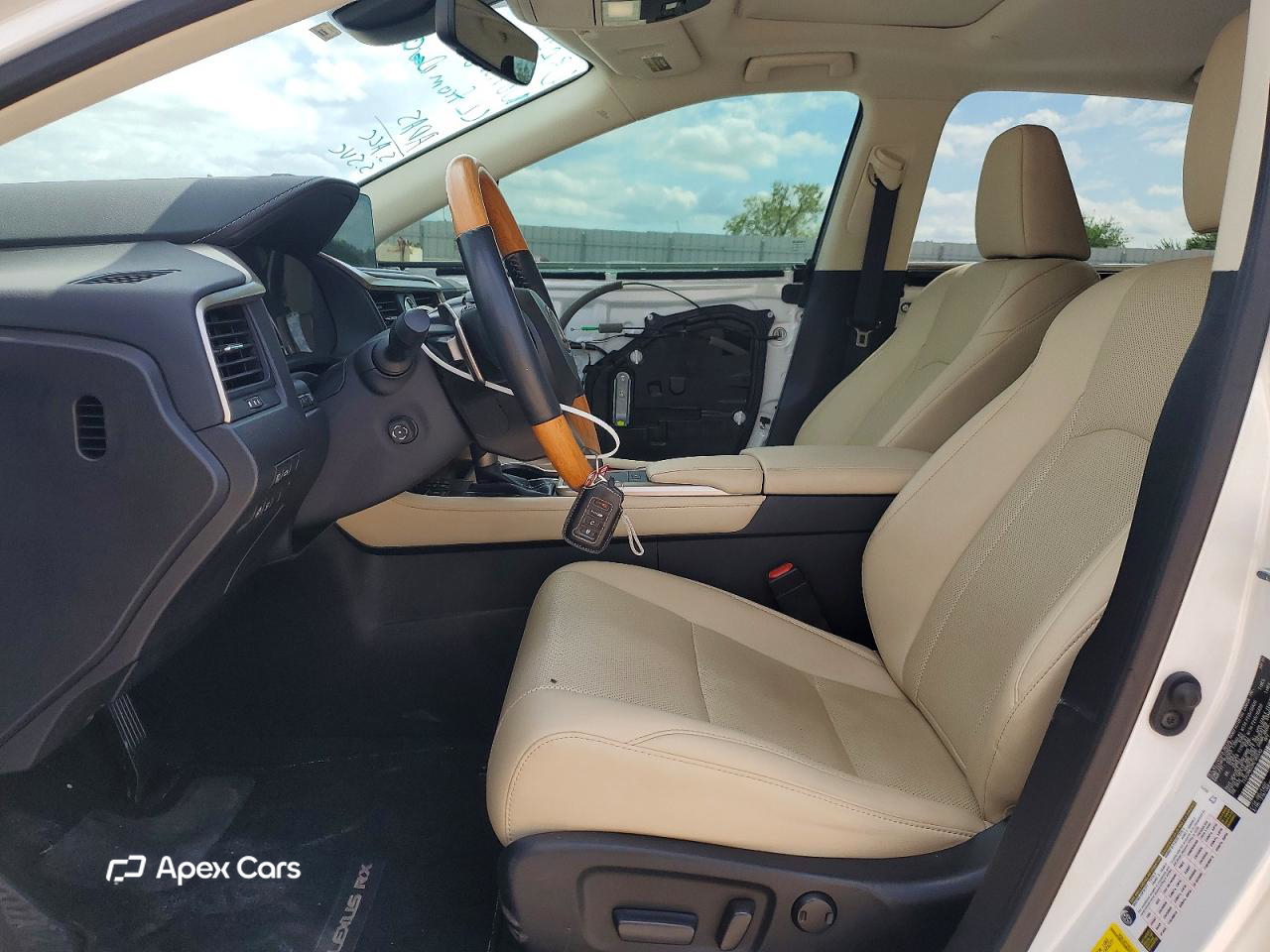 Lexus RX 2021