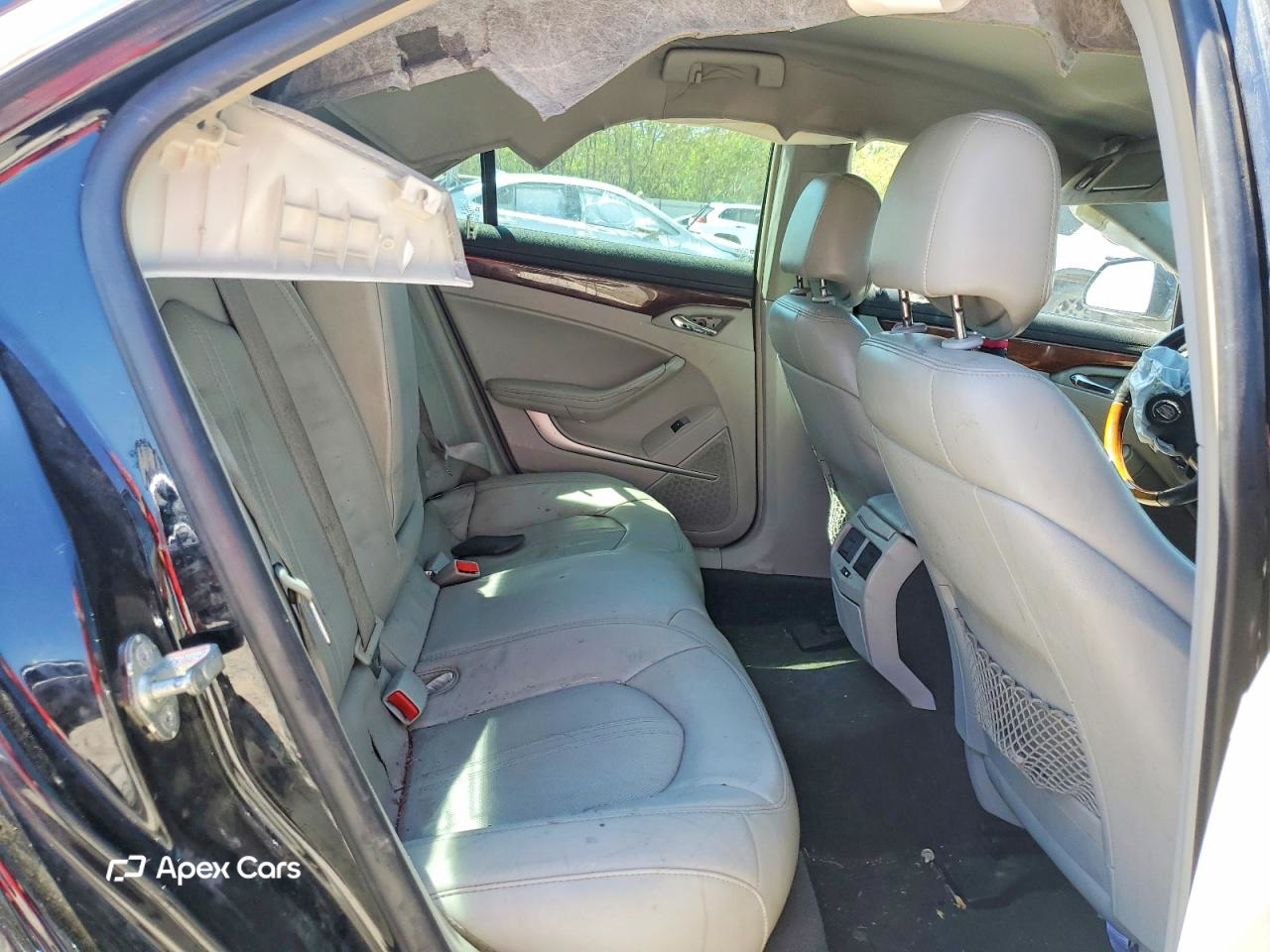 Cadillac CTS 2010