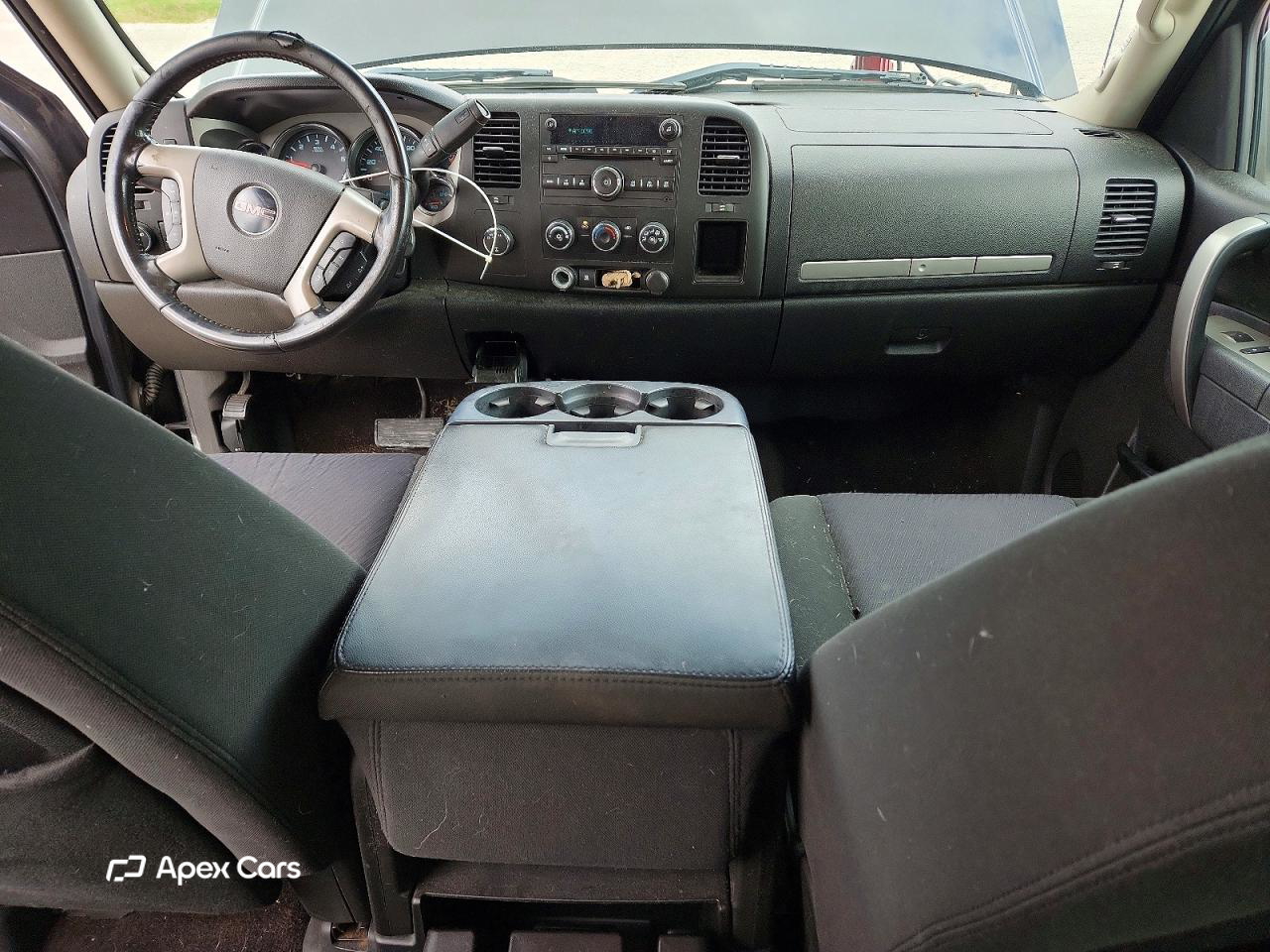 GMC Sierra 2011