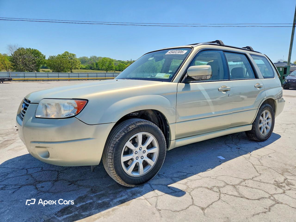Subaru Forester 2006