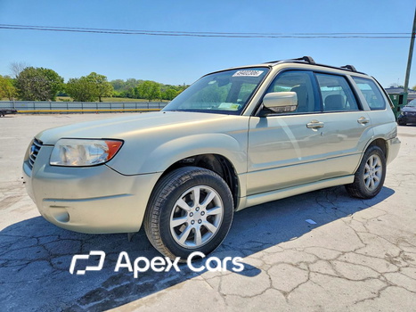 Subaru Forester 2006 - Image 1 of 14