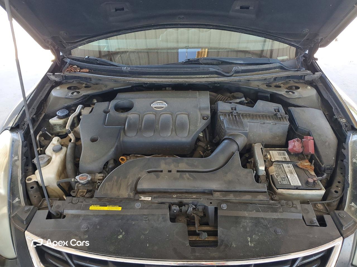 Nissan Altima 2013