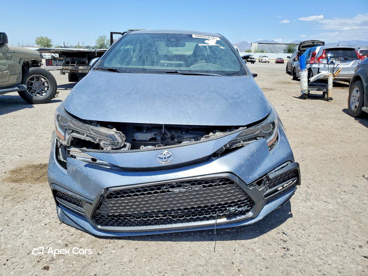 Toyota Corolla 2021