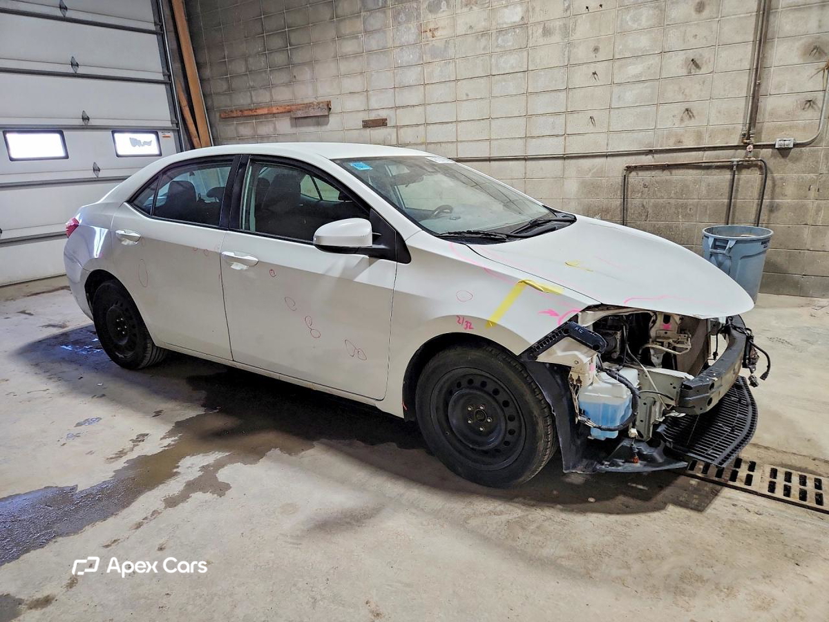 Toyota Corolla 2017