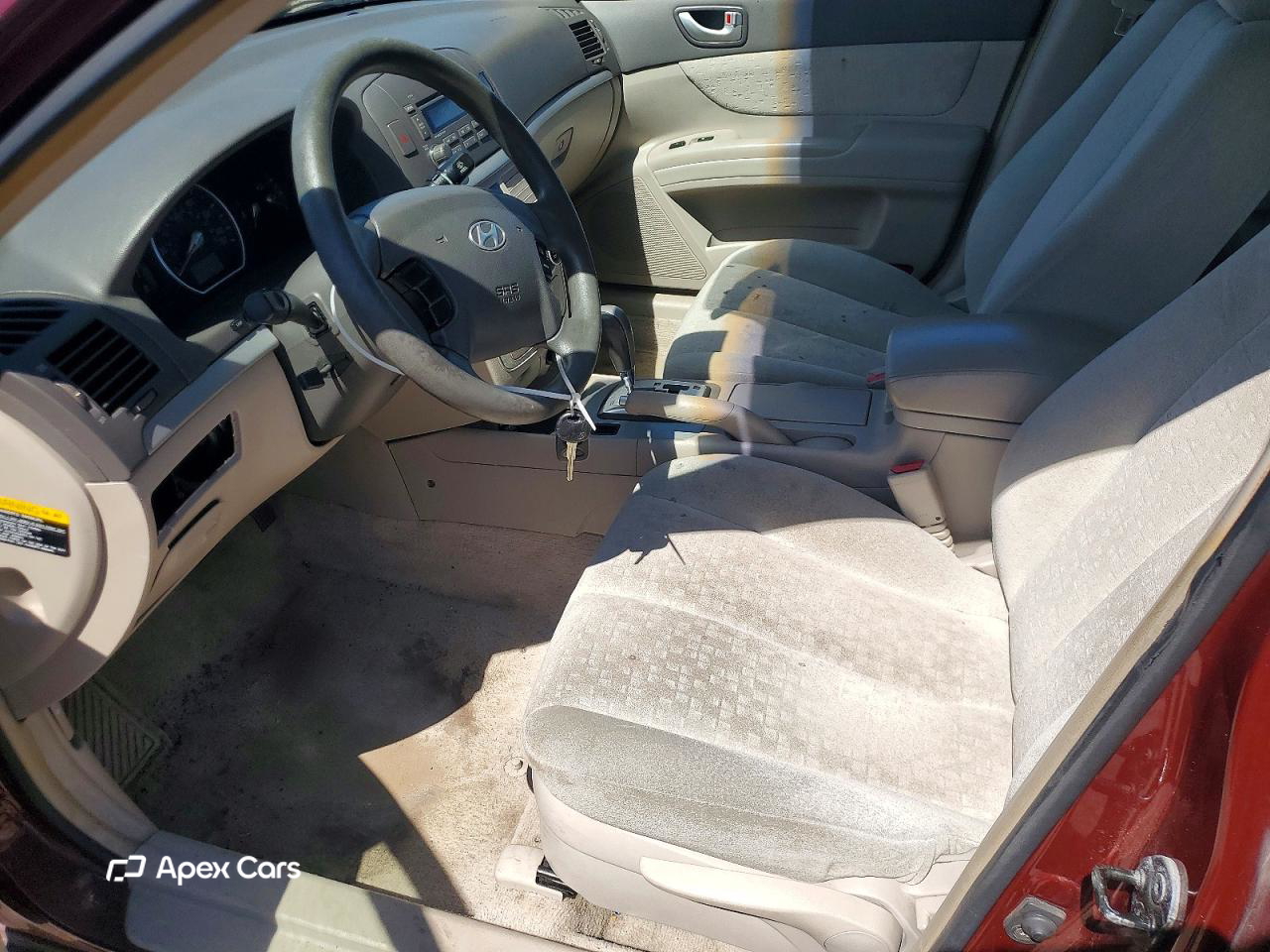 Hyundai Sonata 2007