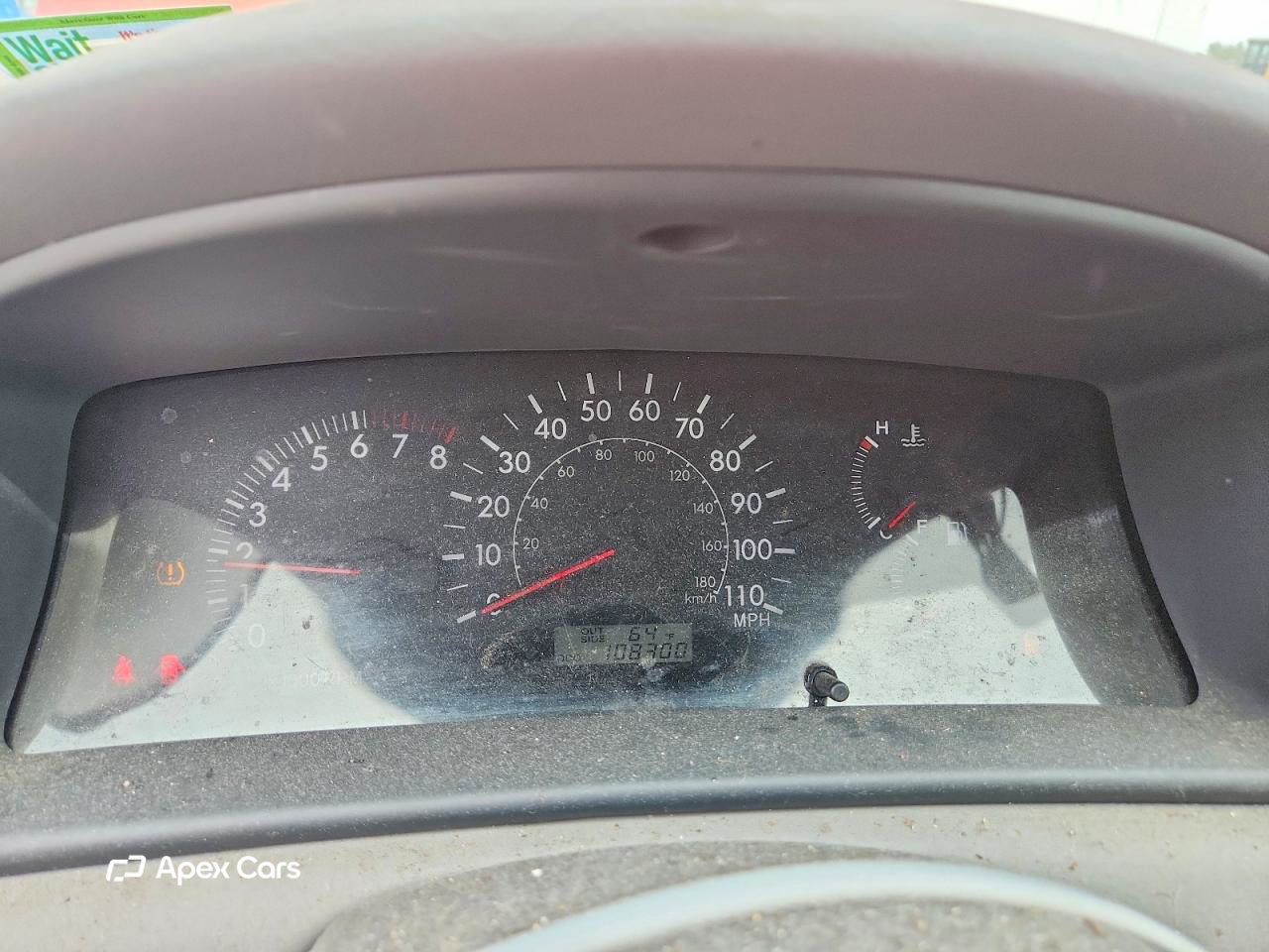 Toyota Corolla 2008