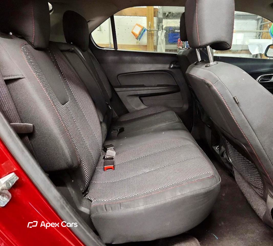 Chevrolet Equinox 2016