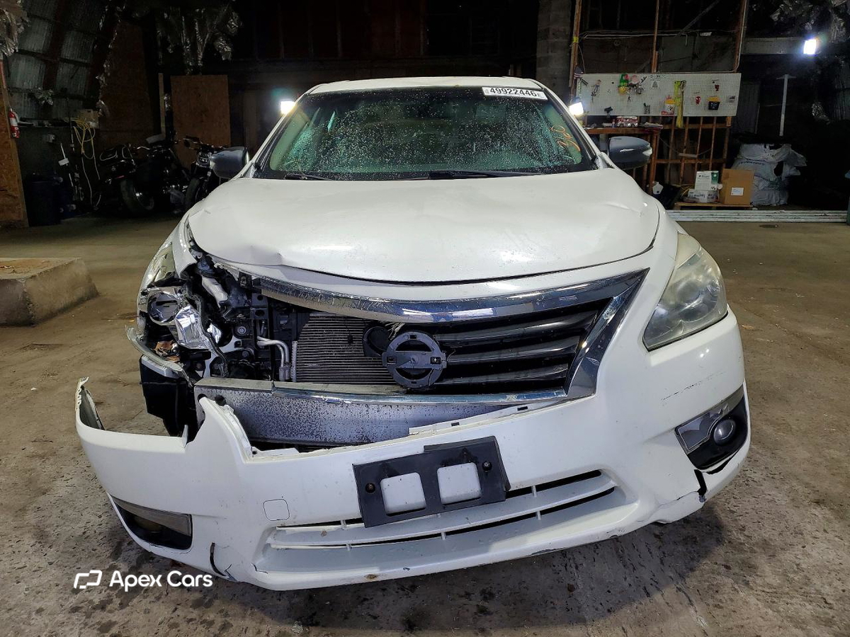 Nissan Altima 2014