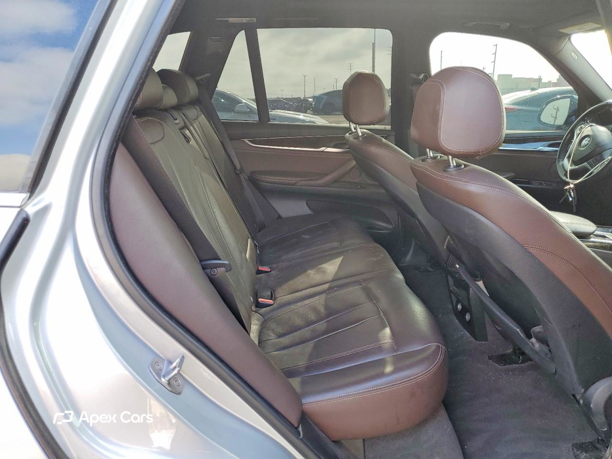 BMW X5 2017