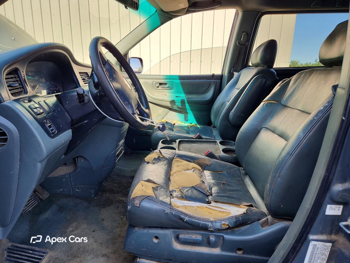 Honda Odyssey 2002
