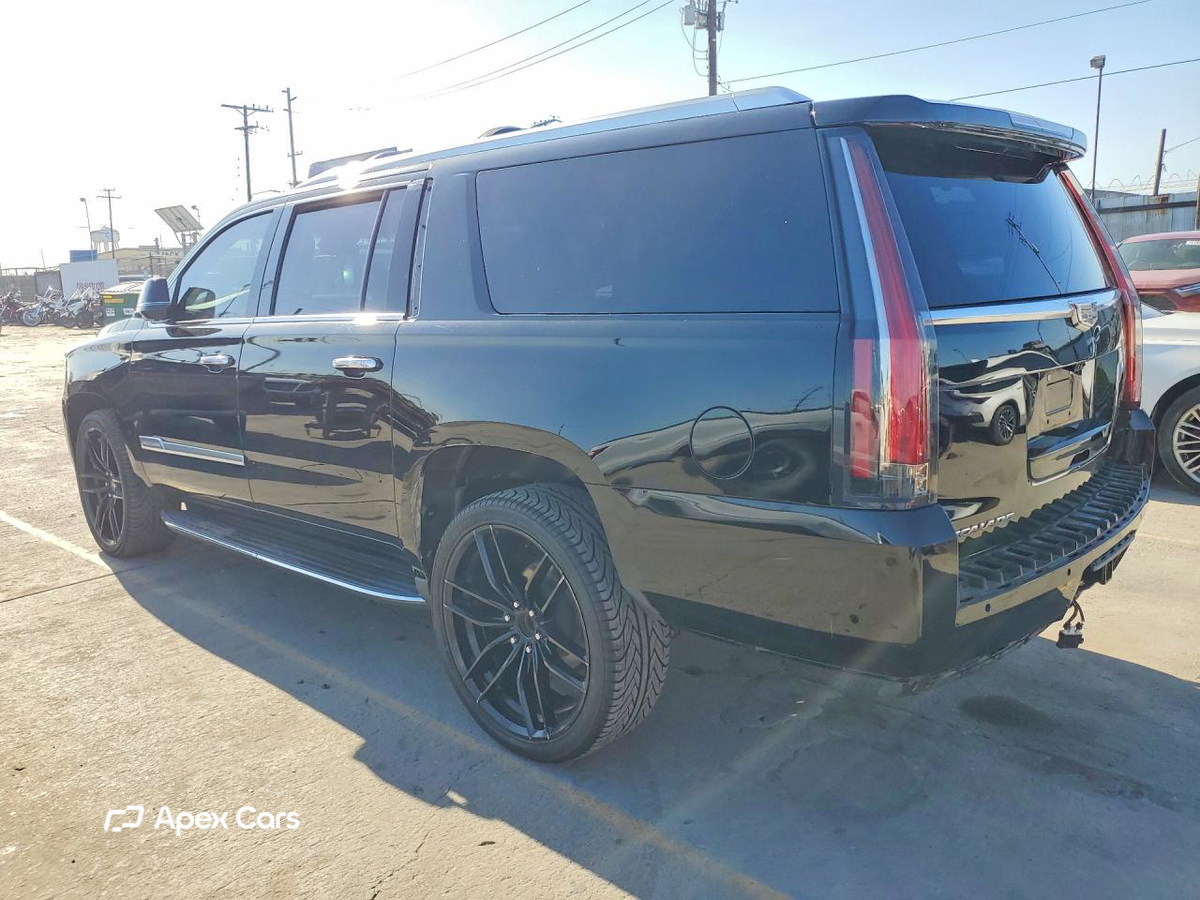 Cadillac Escalade 2019
