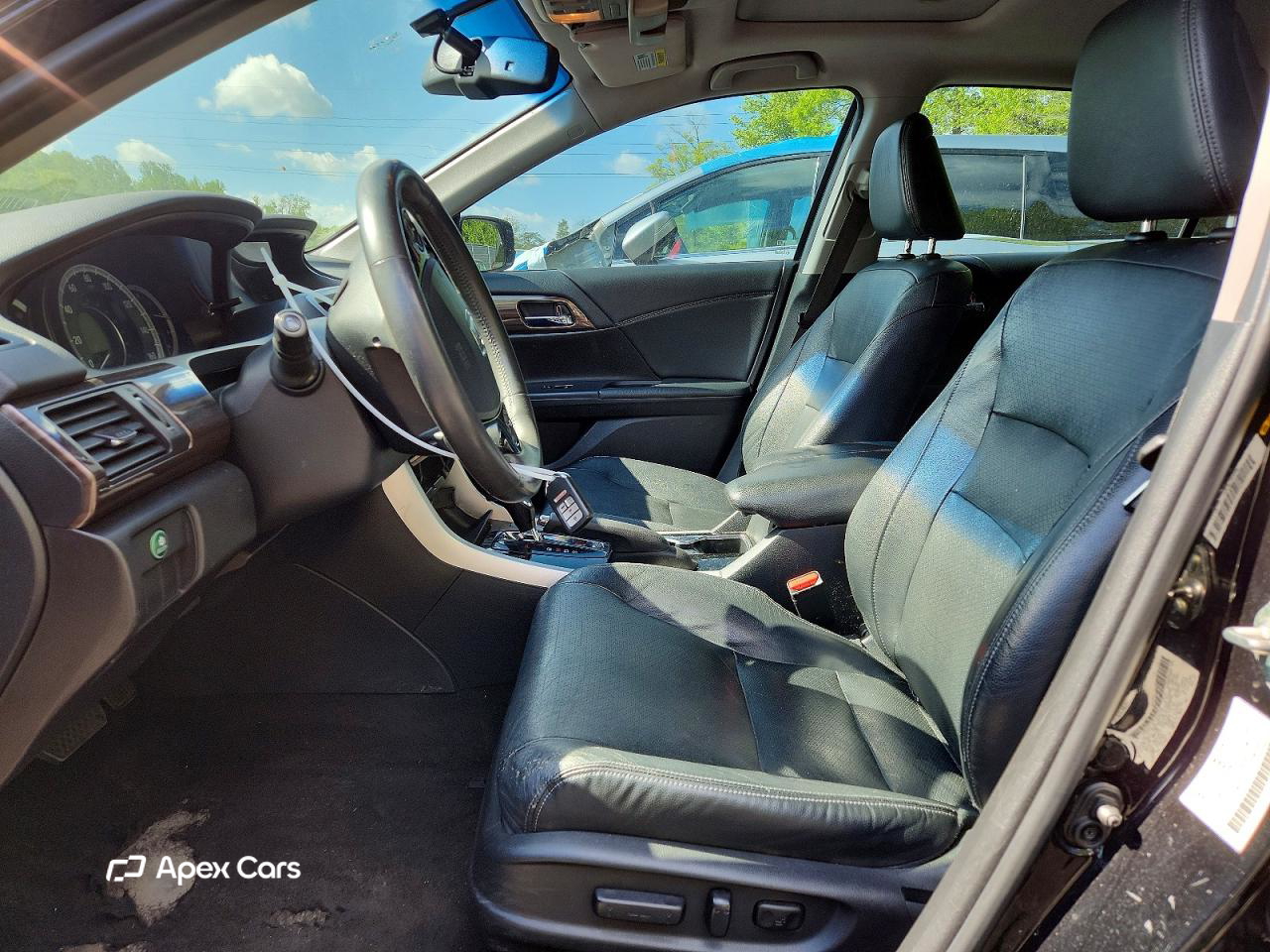 Honda Accord 2016
