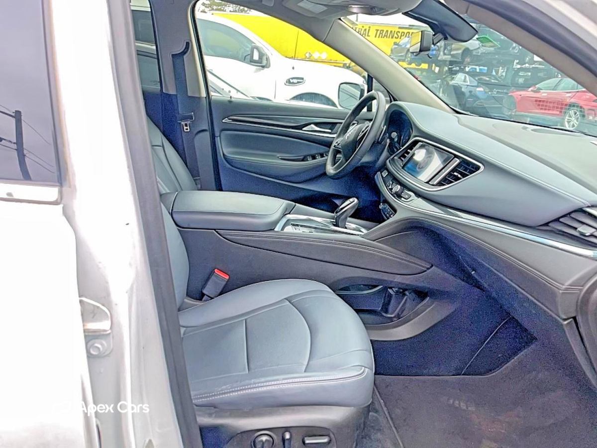 Buick Enclave 2021