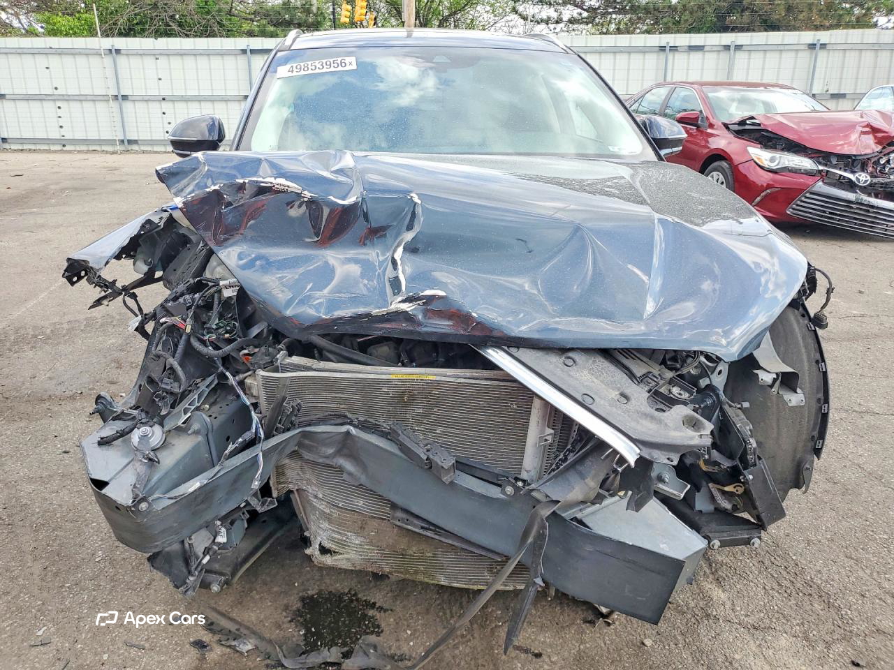 Lincoln Corsair 2020