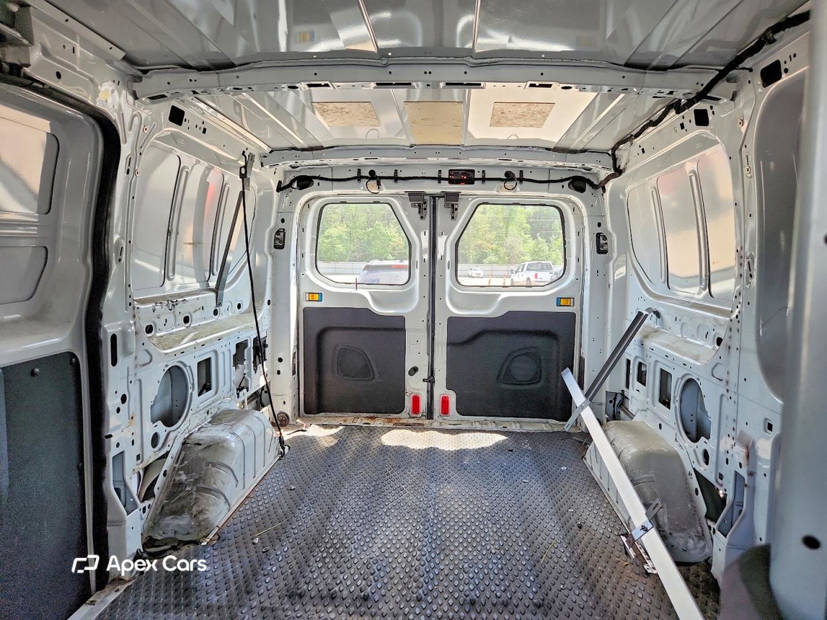 Ford Transit 2016