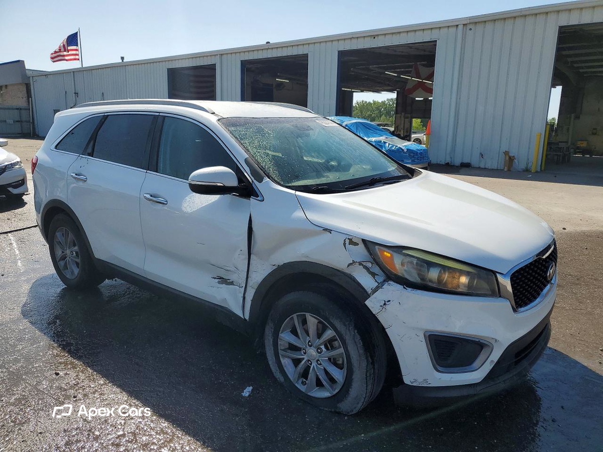 Kia Sorento 2016
