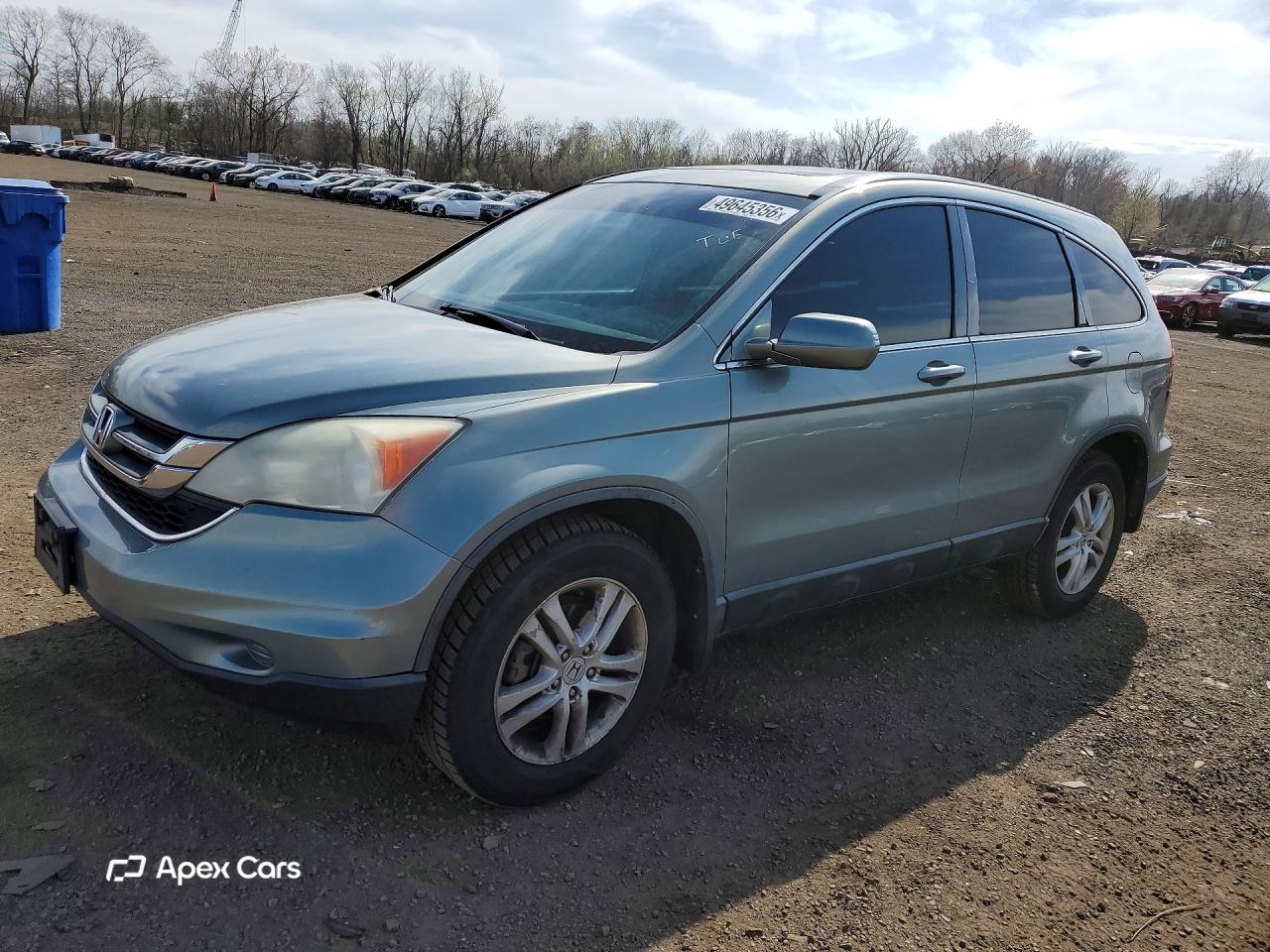 Honda CR-V 2011