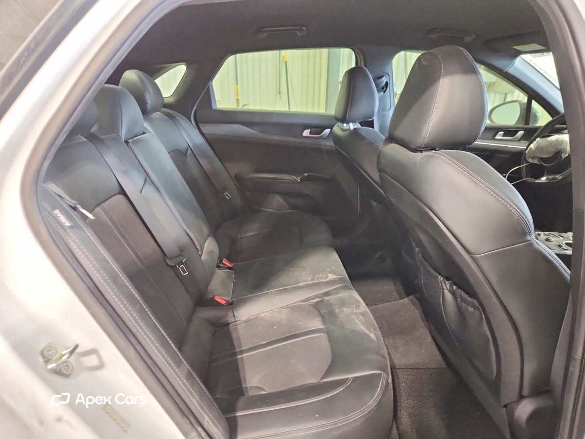 Kia K5 2024