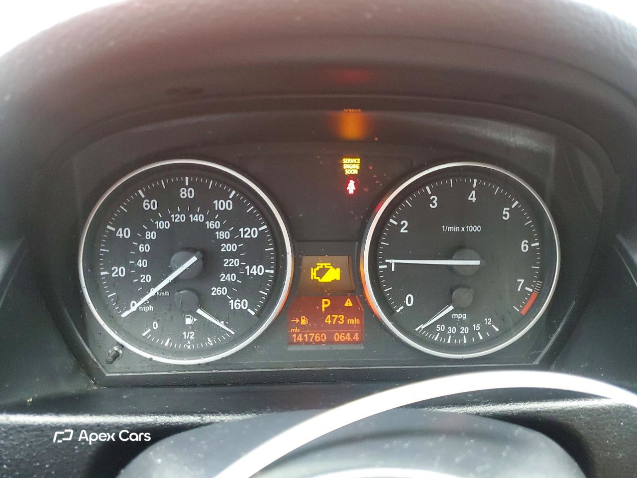 BMW X1 2014
