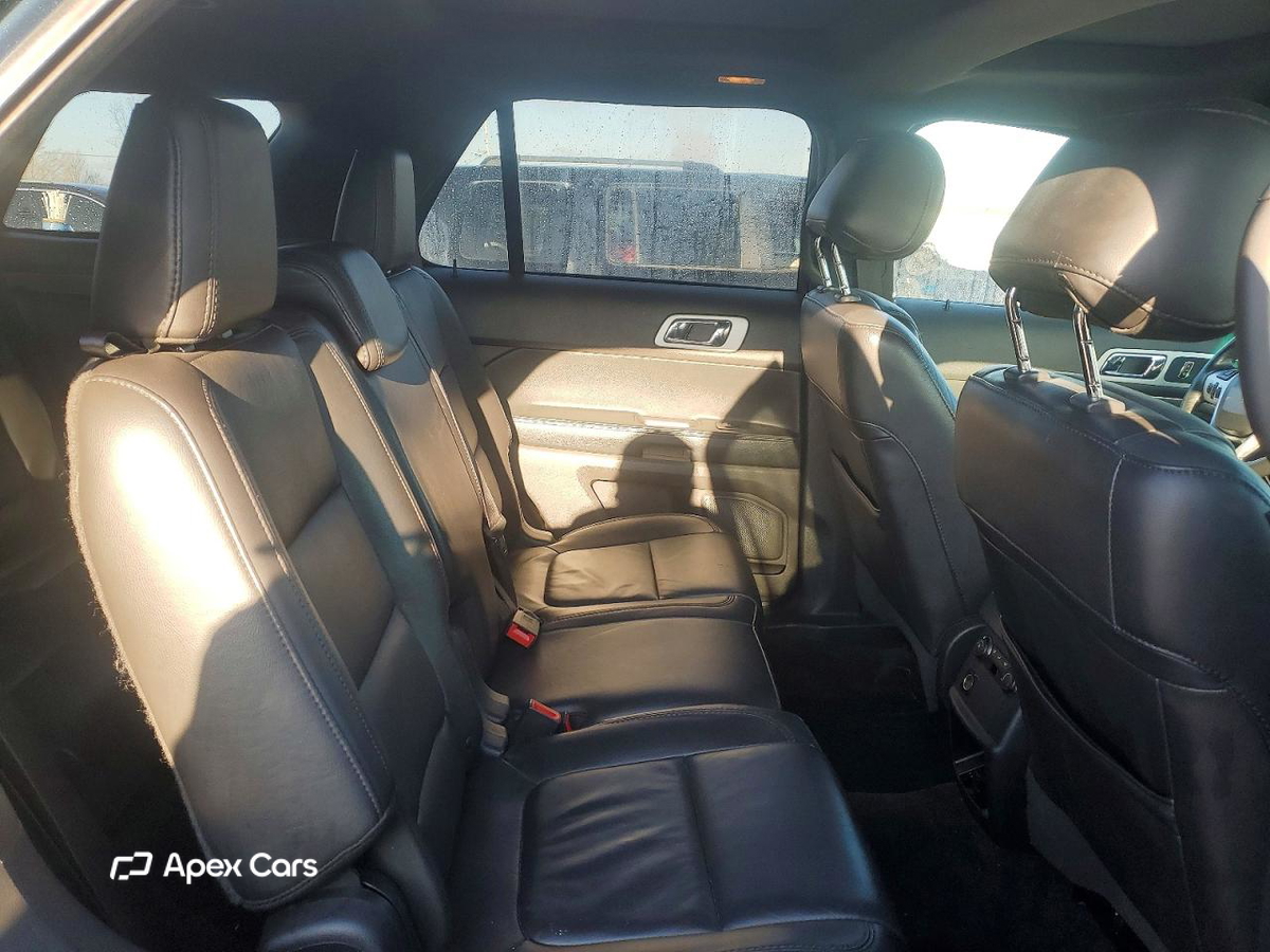 Ford Explorer 2015