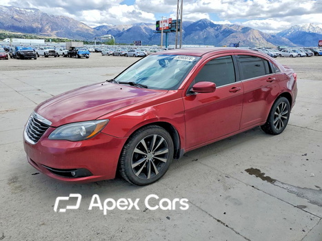 Chrysler 200 2014 - Image 1 of 13