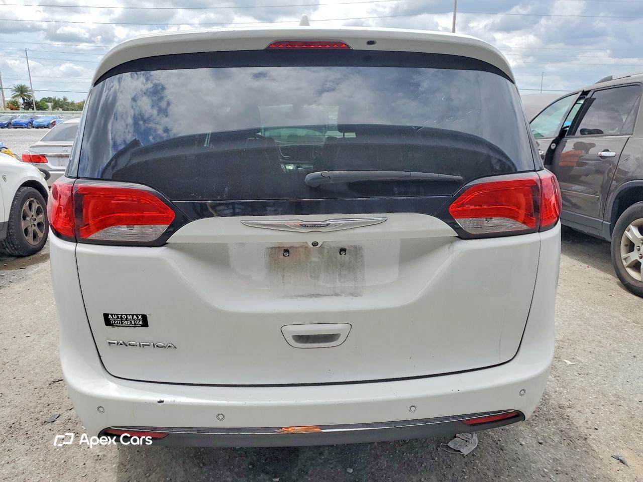 Chrysler Pacifica 2017