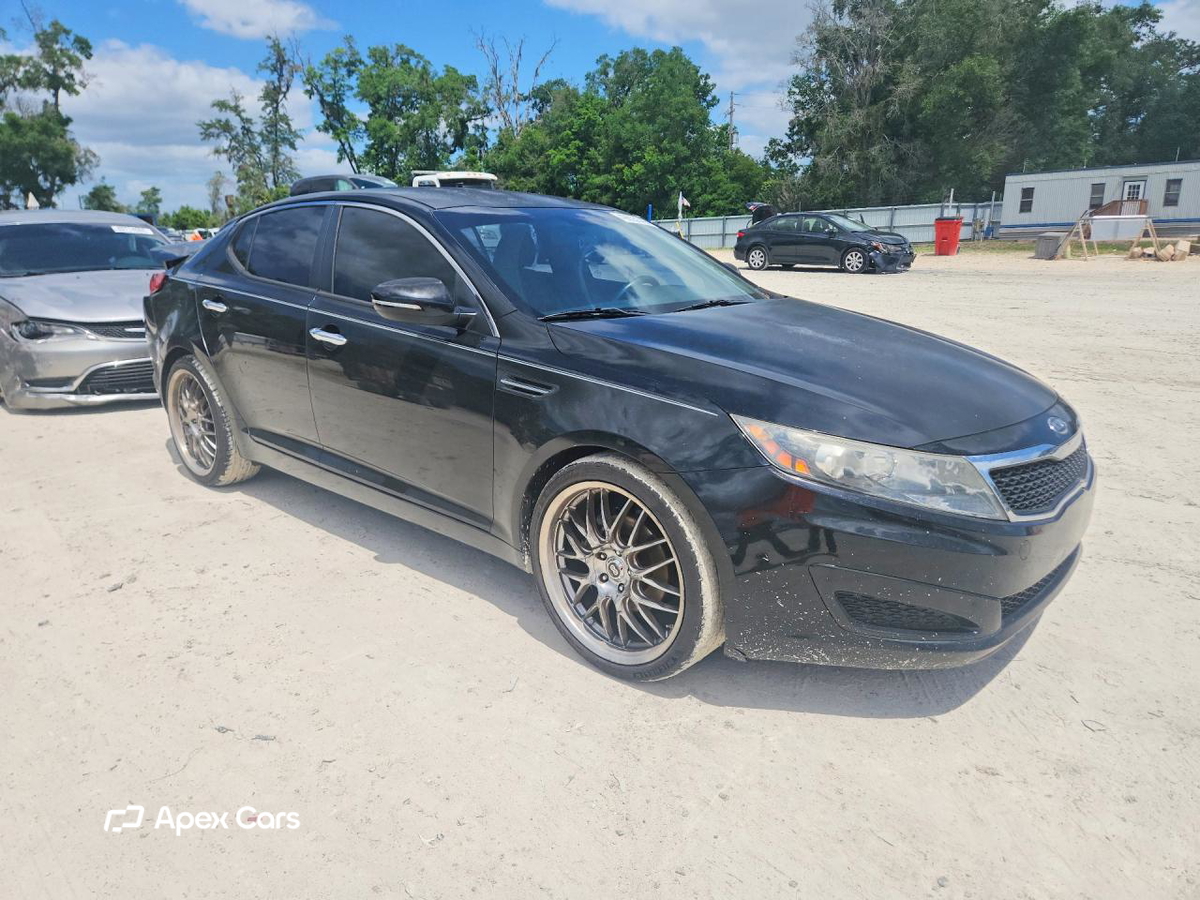 Kia Optima 2011