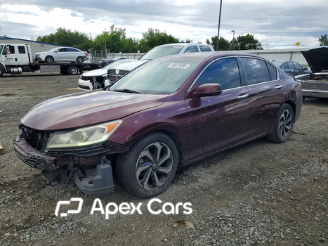 Honda Accord 2017 - Image 1 of 12