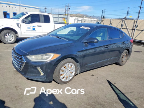 Hyundai Elantra 2018 - Image 1 of 12