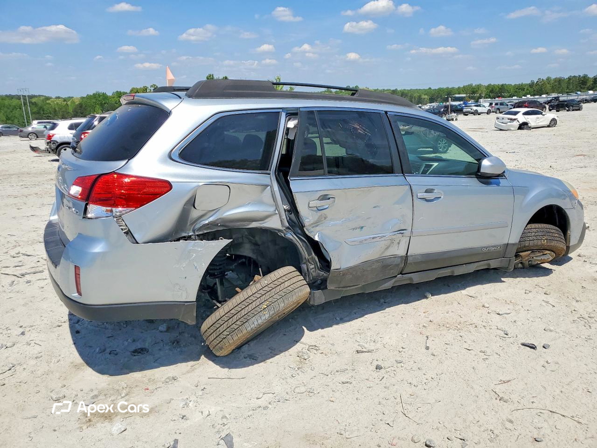 Subaru Outback 2013
