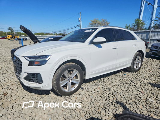 Audi Q8 2019 - Zdjęcie 1 z 12