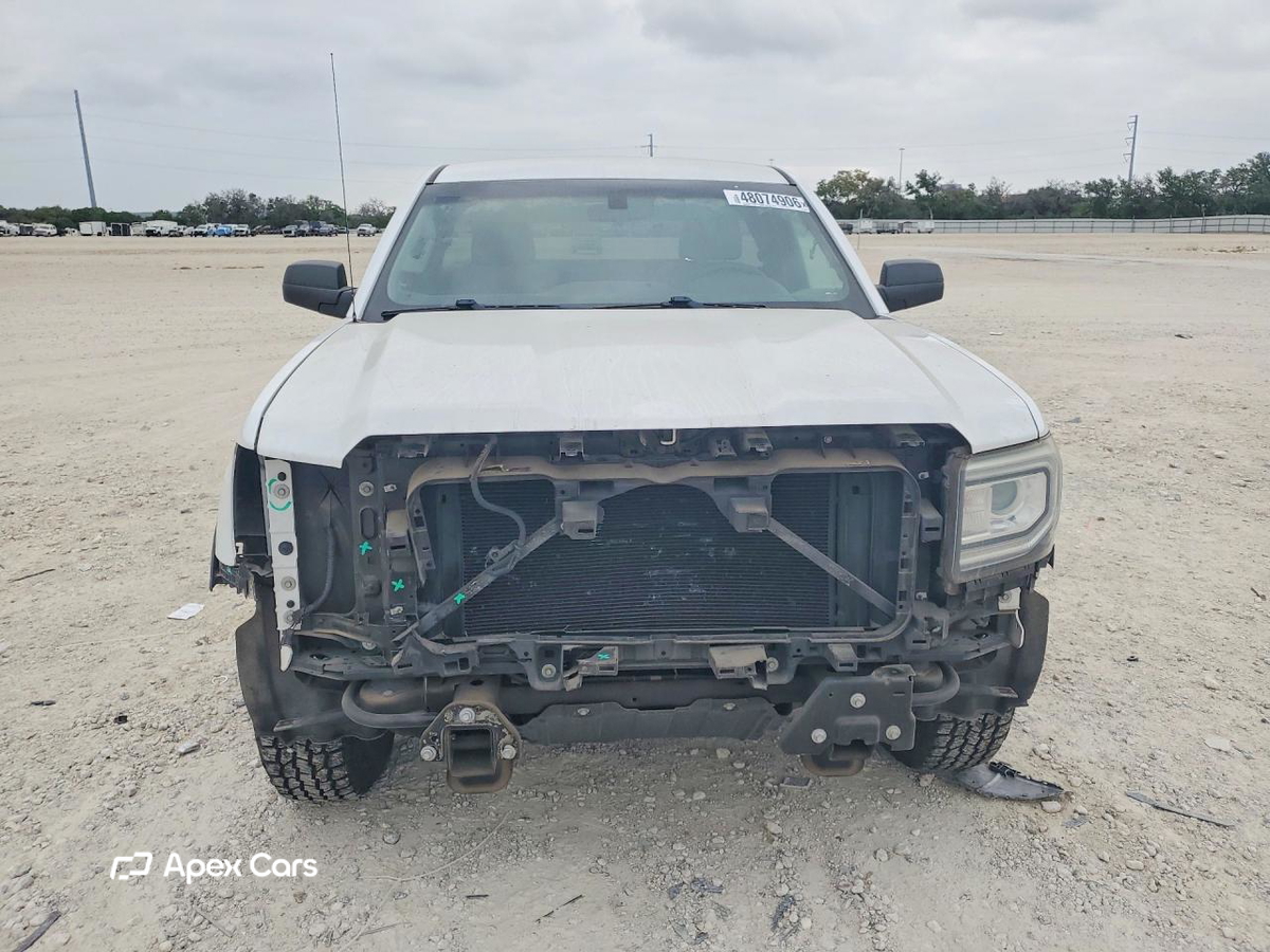 GMC Sierra 2016