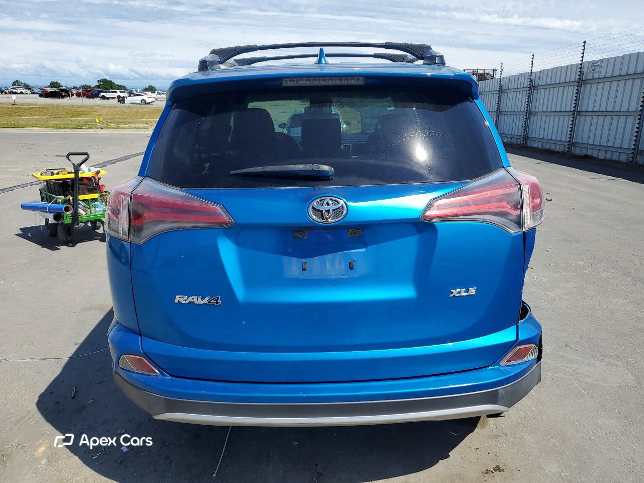Toyota RAV 4 2016