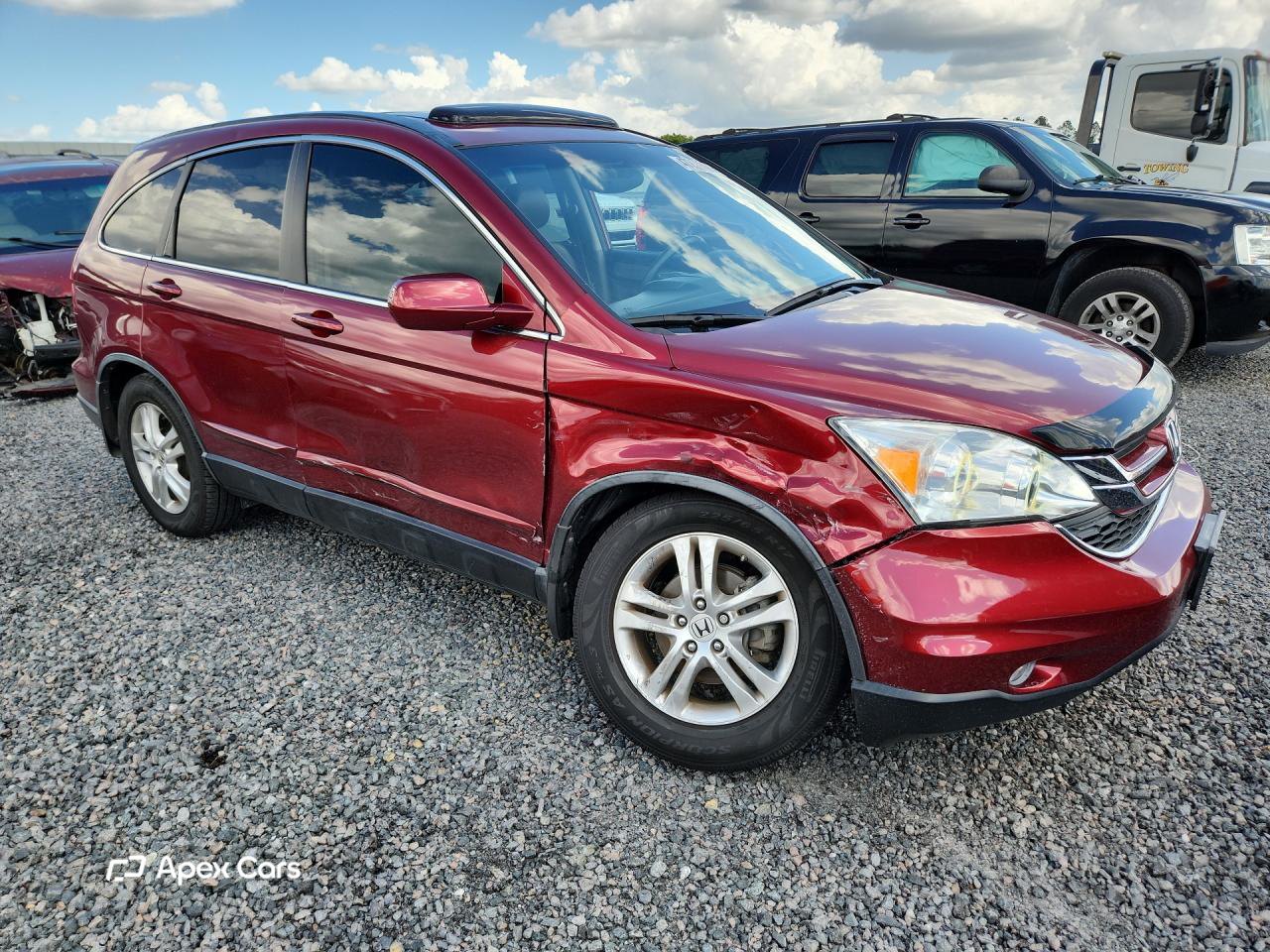 Honda CR-V 2011