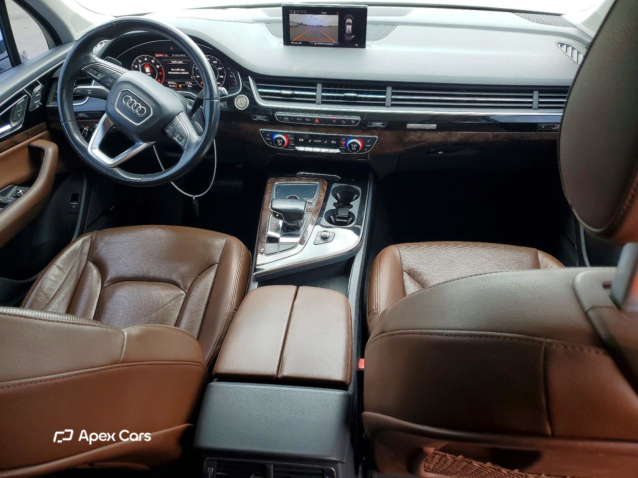 Audi Q7 2017
