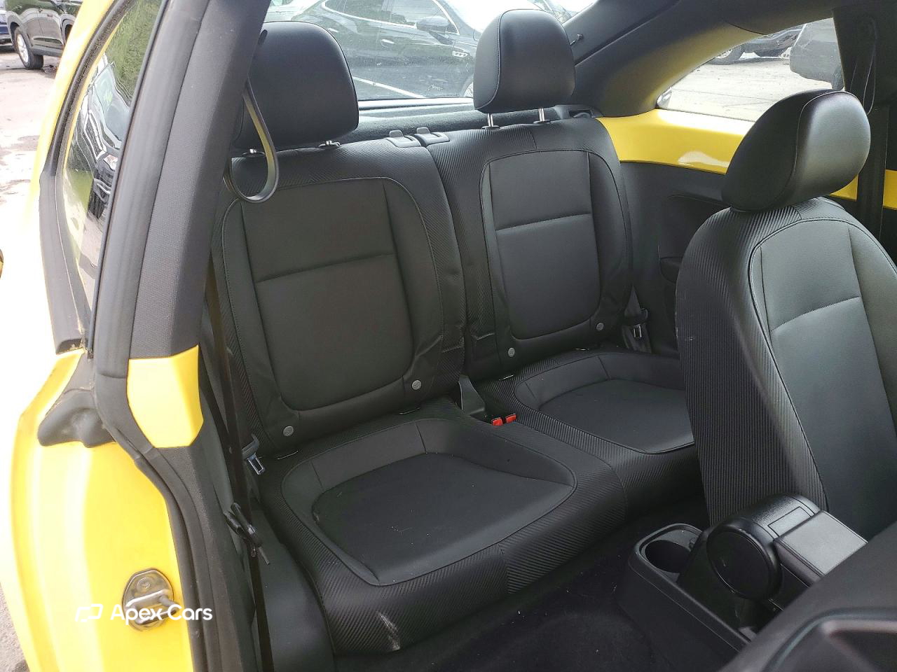Volkswagen Beetle 2014