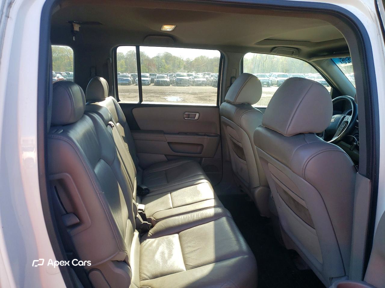 Honda Pilot 2011